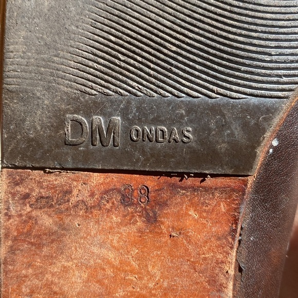 🇦🇷 Slouchy boots from Argentina - Picture 8 of 13